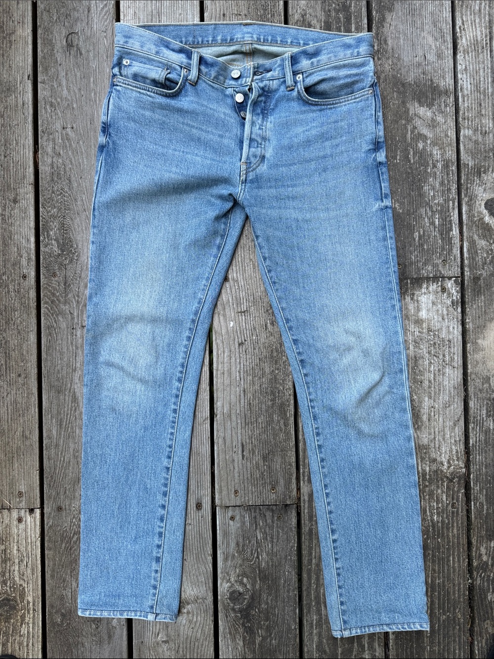 Buck Mason Maverick Slim Jeans Men’s 32x30